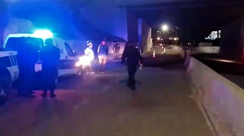 Dos sospechosos detenidos por el asalto y agresión de un policía