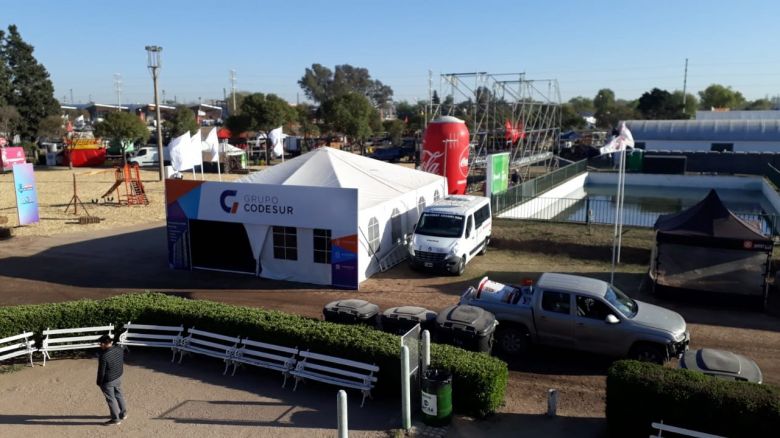 Abrió sus puertas la 88º Exposición Rural de Río Cuarto