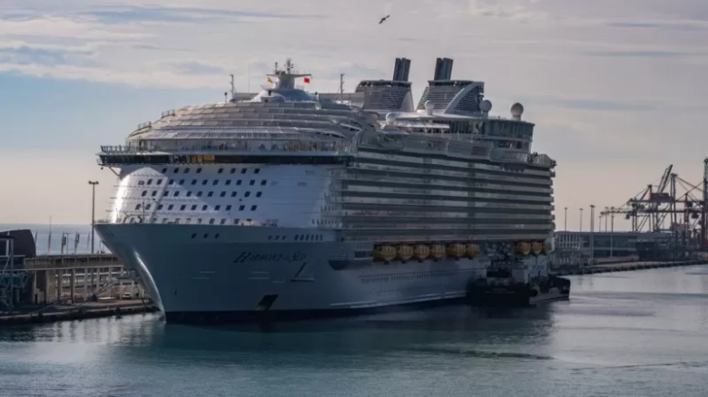 Muere en las Bahamas la pasajera de un crucero que fue atacada por un tiburón