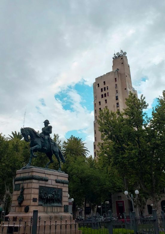 Plaza Pedernera