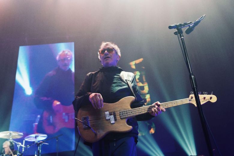 Murió Marciano Cantero, vocalista de Los Enanitos Verdes