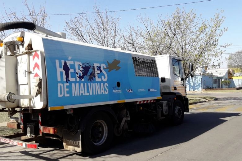 Se realizaron operativos de refuerzos de limpieza