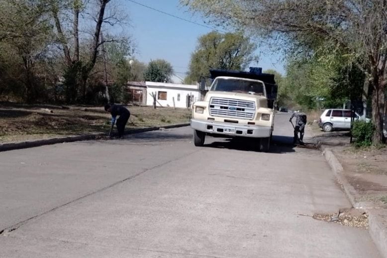 Se realizaron operativos de refuerzos de limpieza
