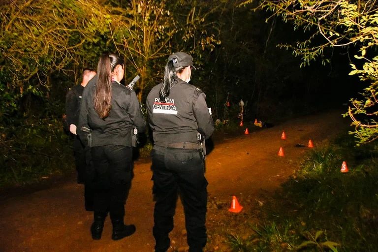 Macabro crimen en Misiones: mutiló a la pareja de su ex hasta sacarle el corazón