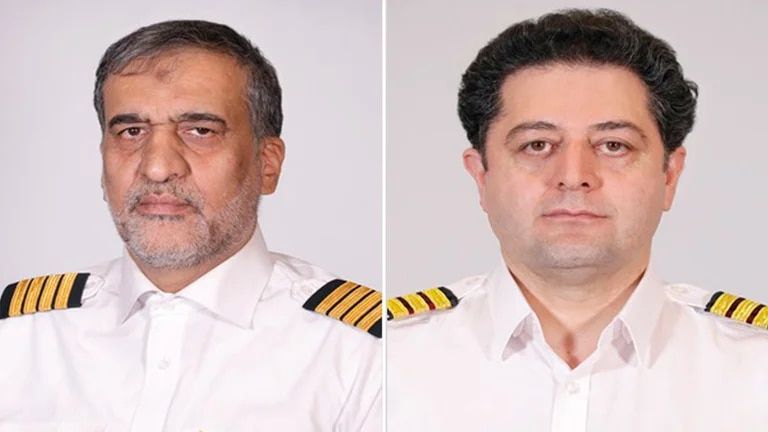La Cámara Federal de La Plata autorizó la salida del país de 12 tripulantes del avión venezolano-iraní retenido en Ezeiza