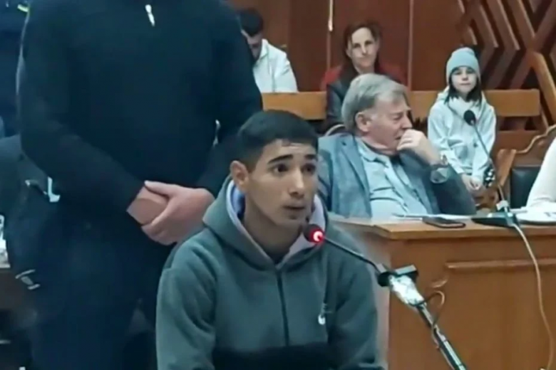 La fiscalía pidió 3 años y 6 meses de prisión para Lautaro “Hongo” Cruz por la agresión a otro policía