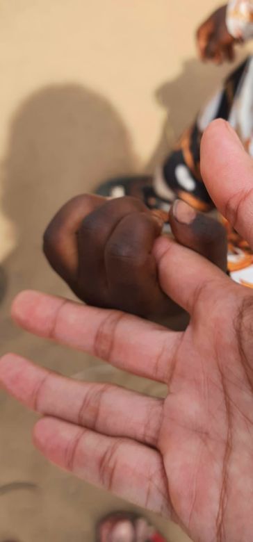 Una Argentina que acompaña a mujeres vulnerables en el Congo