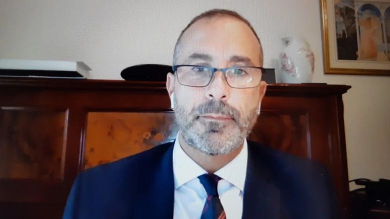 Detonaron un paquete sospechoso hallado frente a la casa de un juez del caso Vialidad