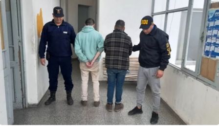Padre e hijo imputados por producir y difundir material de abuso sexual infantil