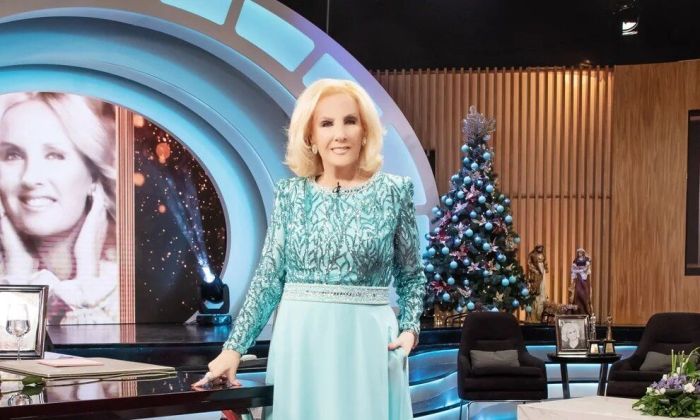 Ya se palpita el regreso de La Noche de Mirtha Legrand