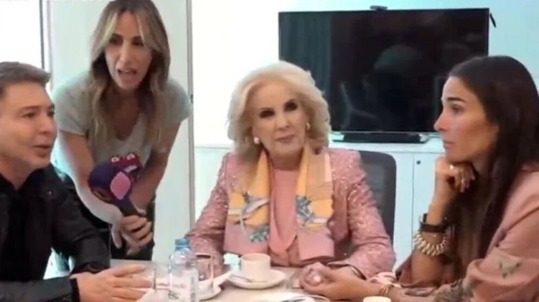 Ya se palpita el regreso de La Noche de Mirtha Legrand