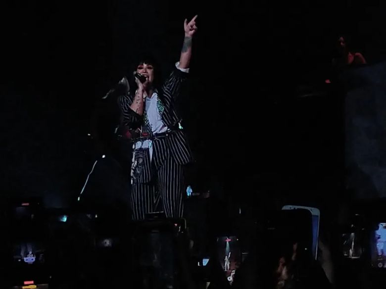 Vivir de gira: Demi Lovato, Justin Bieber o la canción de los jóvenes agotados
