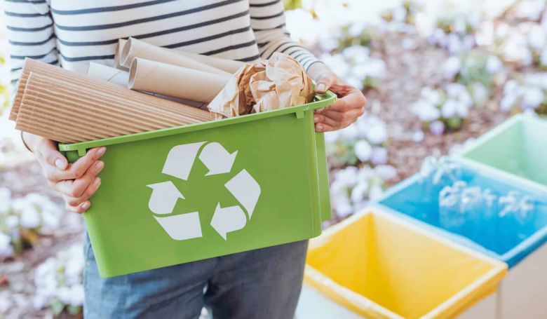 Clausura y multa de $800.000 a una planta recicladora que incumplió normas ambientales