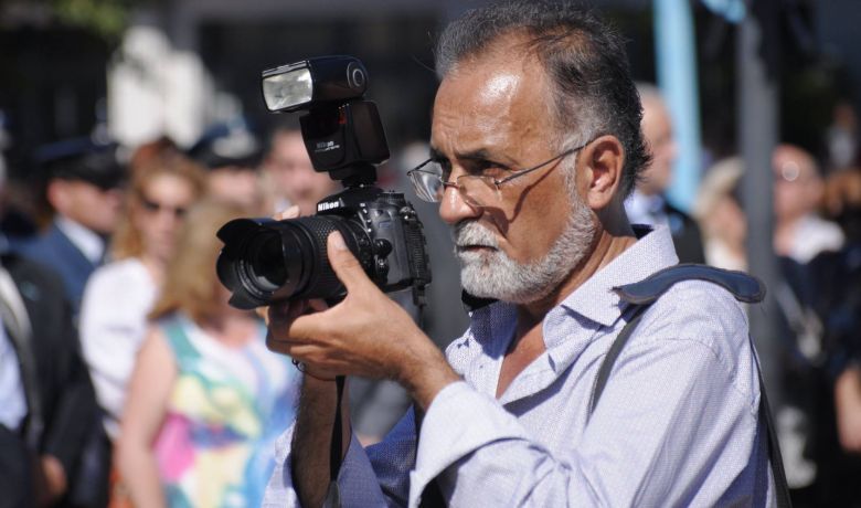 Cuarenta fotos mostrarán la sensibilidad explícita para contar la realidad de las cosas
