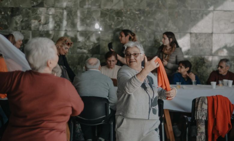 Vuelve la “Tarde de los Abuelos” al Complejo Molino Fénix