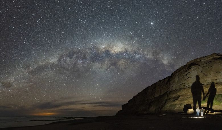 Un argentino apasionado por la fotografía, fue reconocido por la NASA