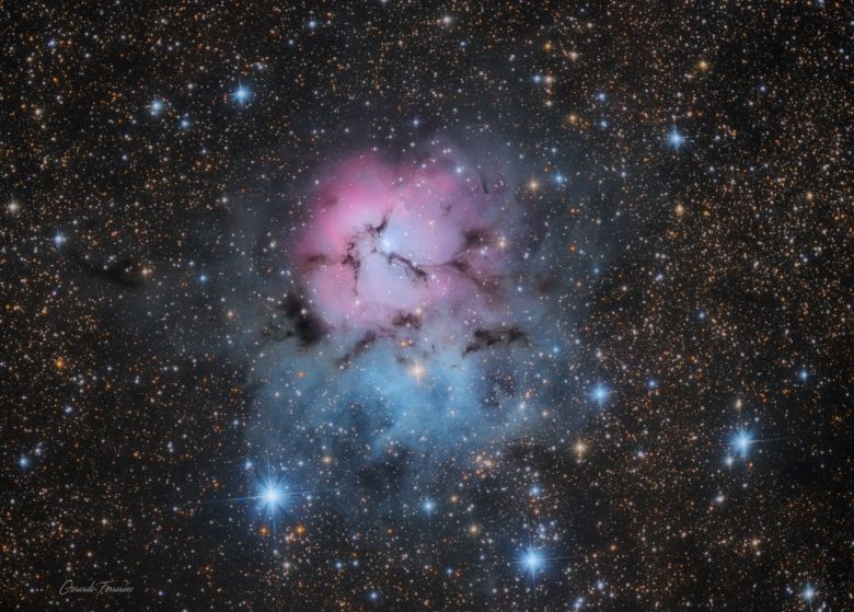 Un argentino apasionado por la fotografía, fue reconocido por la NASA