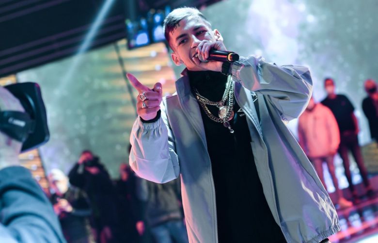 L-Gante empresario: el cantante de cumbia 420 venderá semillas de marihuana