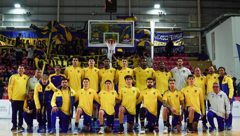 Se impuso Boca Jr en el partido inaugural de la Copa Desafío 2022 