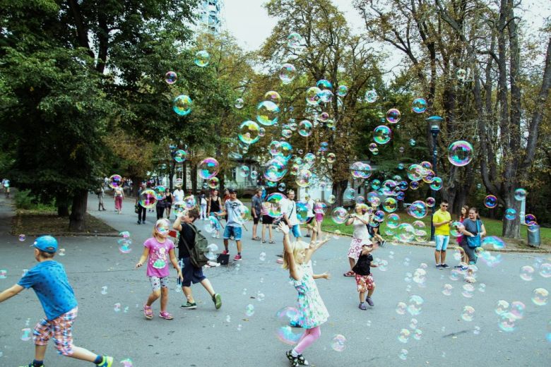 Villa Mercedes celebra el Día del Derecho a Jugar 