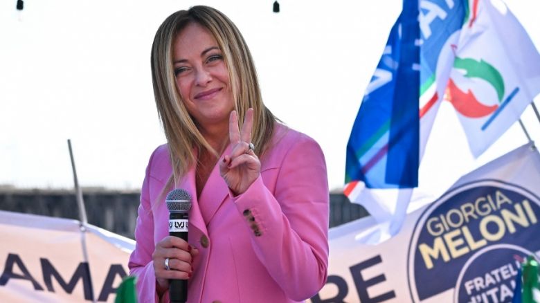 La derecha italiana ganó las elecciones y podría formar Gobierno