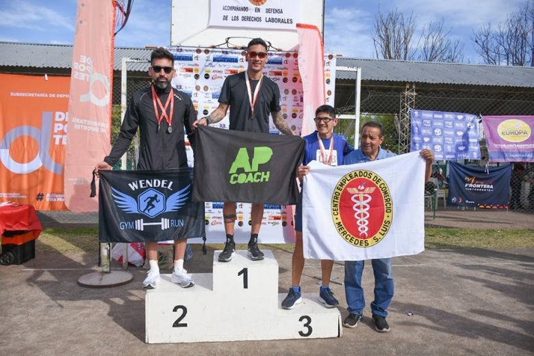 Ayer se realizó la Maratón del Día del Empleado de Comercio 