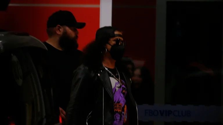 Tras cinco años, los Guns N’Roses llegaron a la Argentina