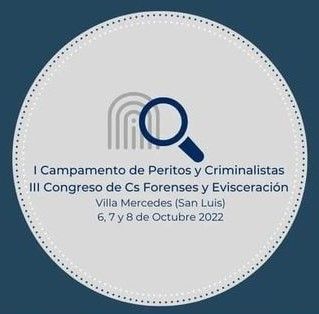 Villa Mercedes será sede del I Campamento y III Congreso de Ciencias Forenses 