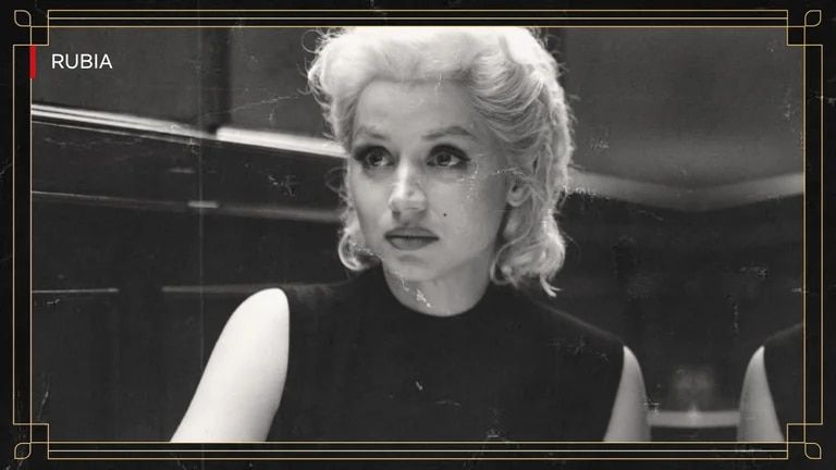 10 datos increíbles detrás de “Blonde”, la película de Netflix
