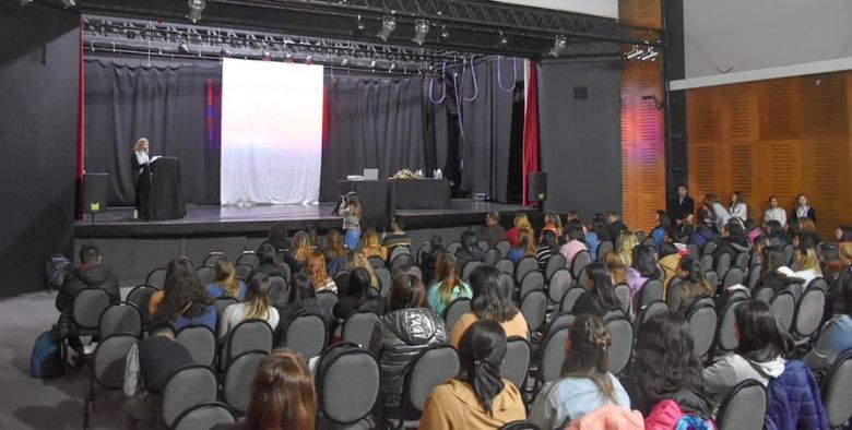 La Villa Mercedes fue sede del 1º Congreso de Neuroeducación 