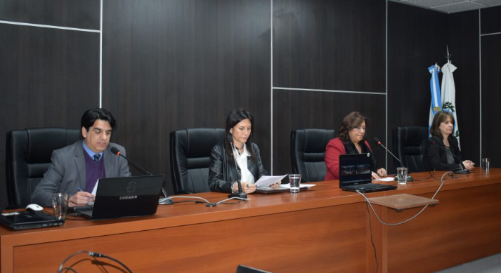 Tres años de prisión para la acusada por el homicidio culposo agravado del médico