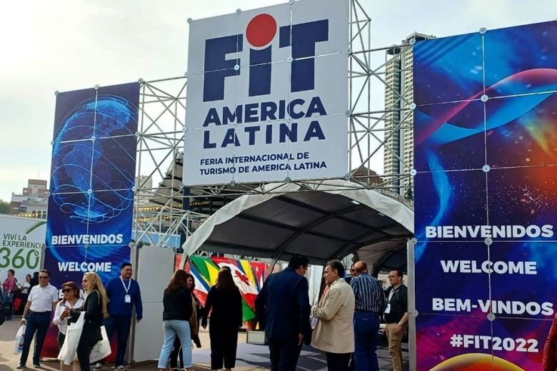 Villa Mercedes presente en la Feria Internacional del Turismo de Palermo