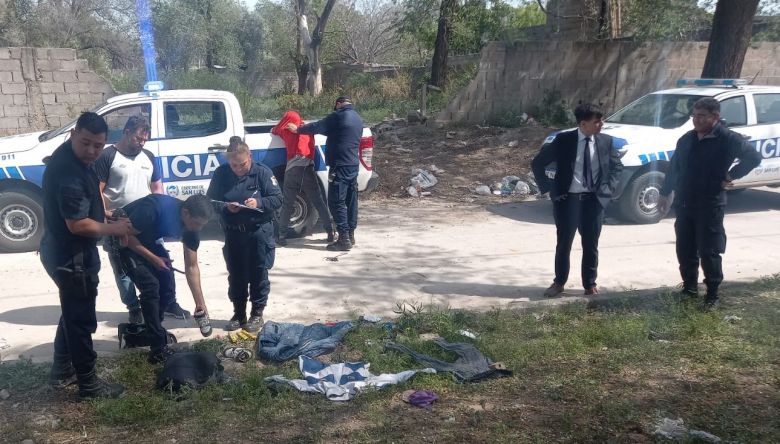 Un detenido por el robo en el edificio del Poder Judicial