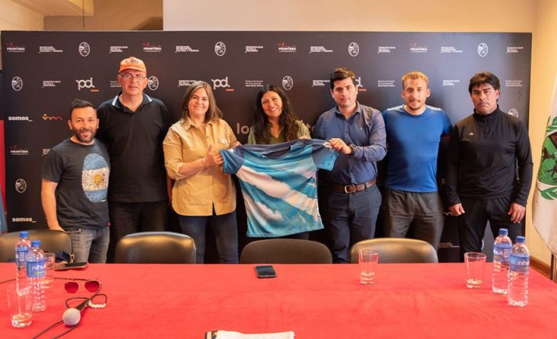 Se presentó la Maratón “El Carmen Corre”