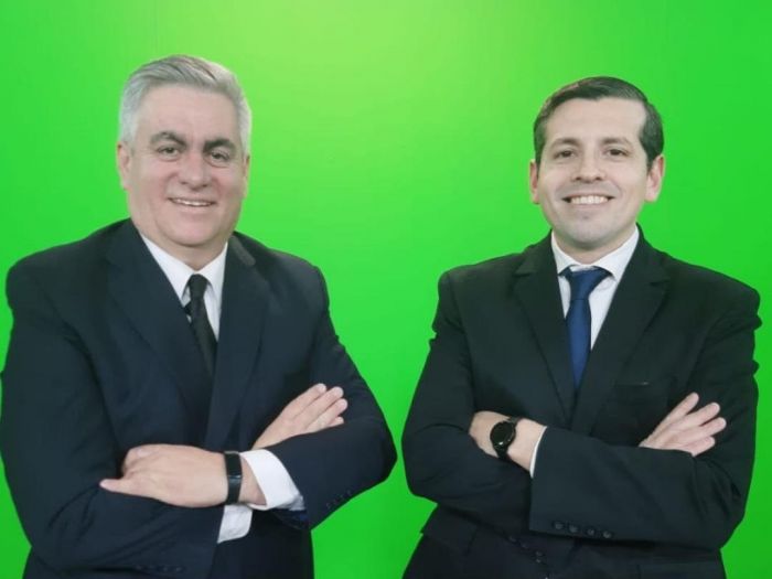 Arrancó "Primera Hora" por LV15