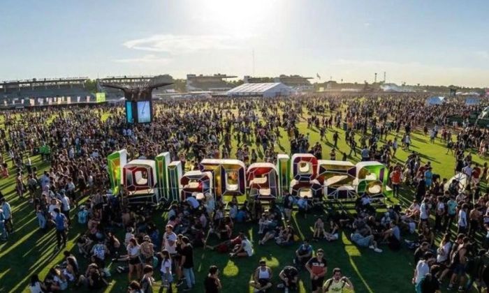 Confirmaron el Line-up del Lollapalooza Argentina 2023