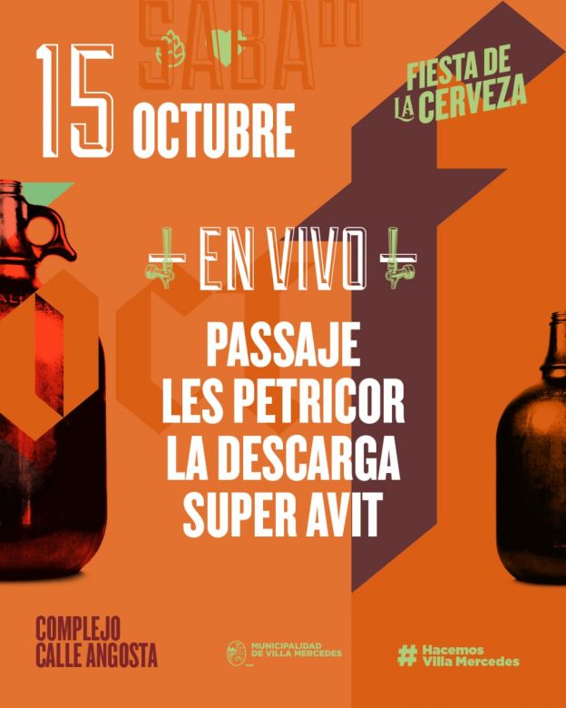 Llega la segunda edición de la Fiesta de la Cerveza a Calle Angosta