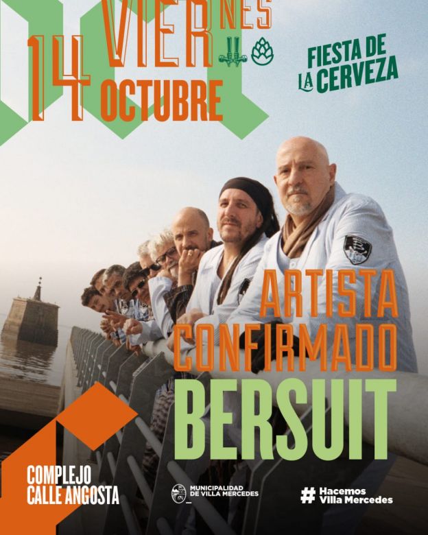 Llega la segunda edición de la Fiesta de la Cerveza a Calle Angosta