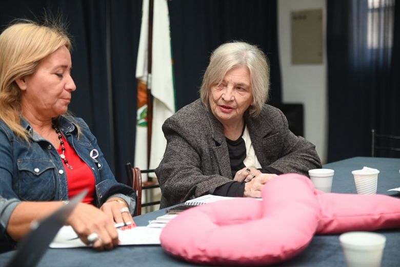 El Municipio acompañará a LALCEC en su caminata