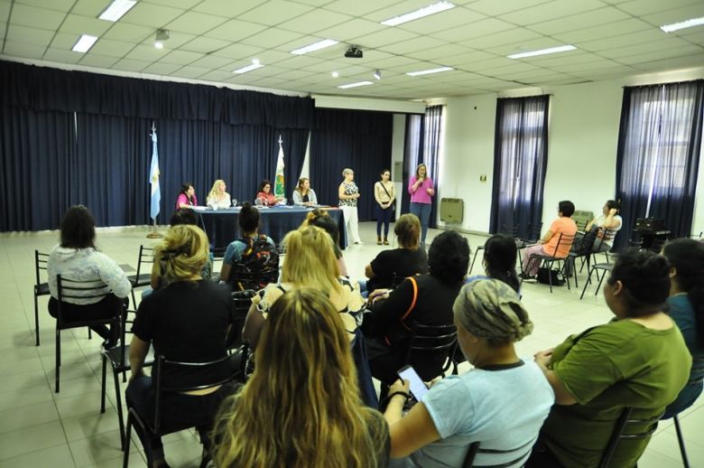 Comenzaron las capacitaciones sobre Alzheimer y deterioro cognitivo