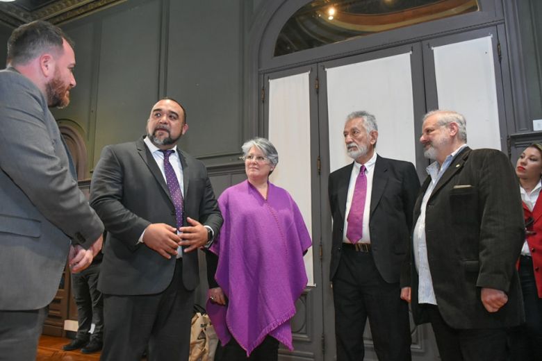 Villa Mercedes firmó un convenio con la Universidad Nacional de las Artes