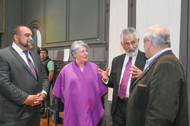 Villa Mercedes firmó un convenio con la Universidad Nacional de las Artes