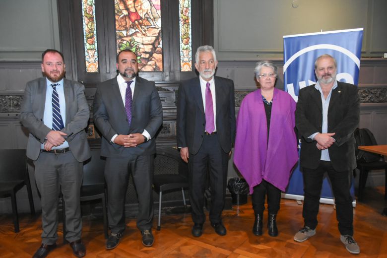 Villa Mercedes firmó un convenio con la Universidad Nacional de las Artes