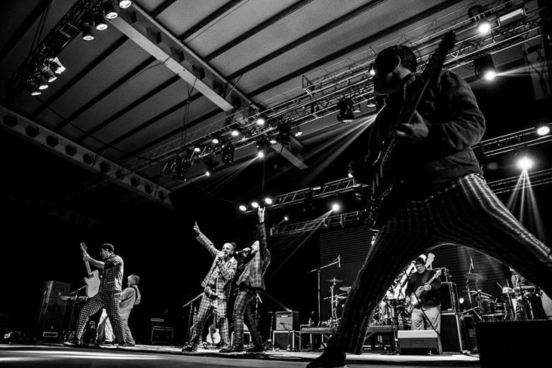 Fiesta De La Cerveza: así fue el show de La Bersuit