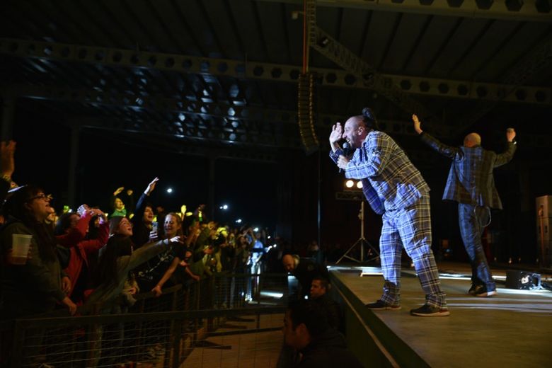 Fiesta De La Cerveza: así fue el show de La Bersuit