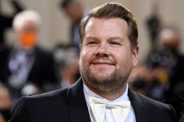 James Corden fue prohibido de un restaurante de Nueva York por maltratar a los empleados