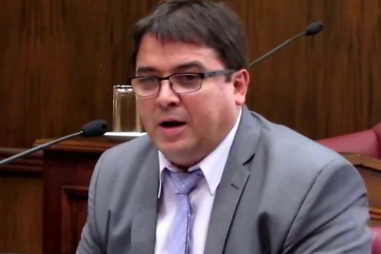 Crece la expectativa por una posible condena a prisión a Ariel Rosendo