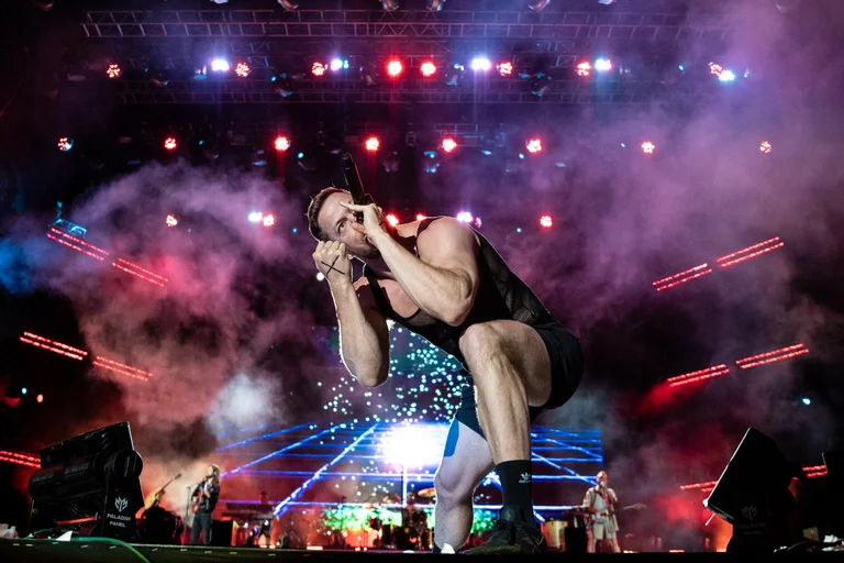 Imagine Dragons pospone su show en la Argentina: los motivos