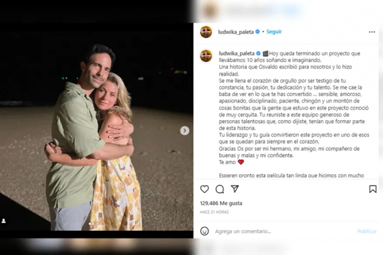 Conmoción por la muerte de dos actores en medio del rodaje de una película