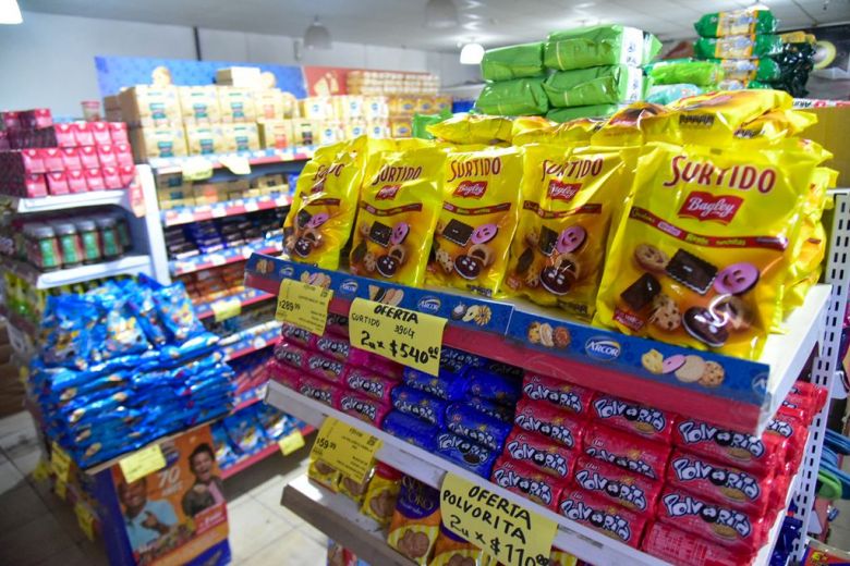 Canasta básica: en septiembre una familia necesitó $128.214 para no ser pobre